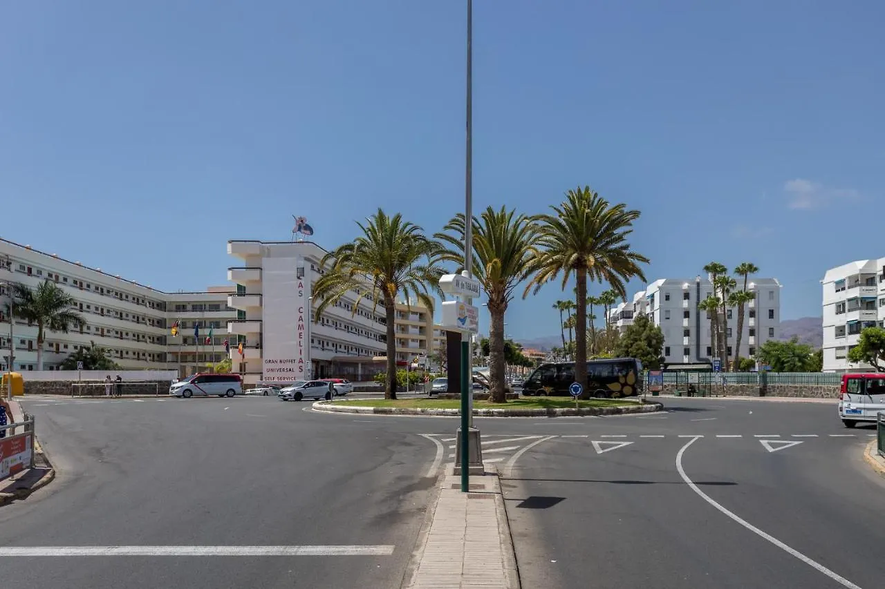 Holiday home Flatguest Bonn Pool Terrace Bbq Villa San Bartolome de Tirajana