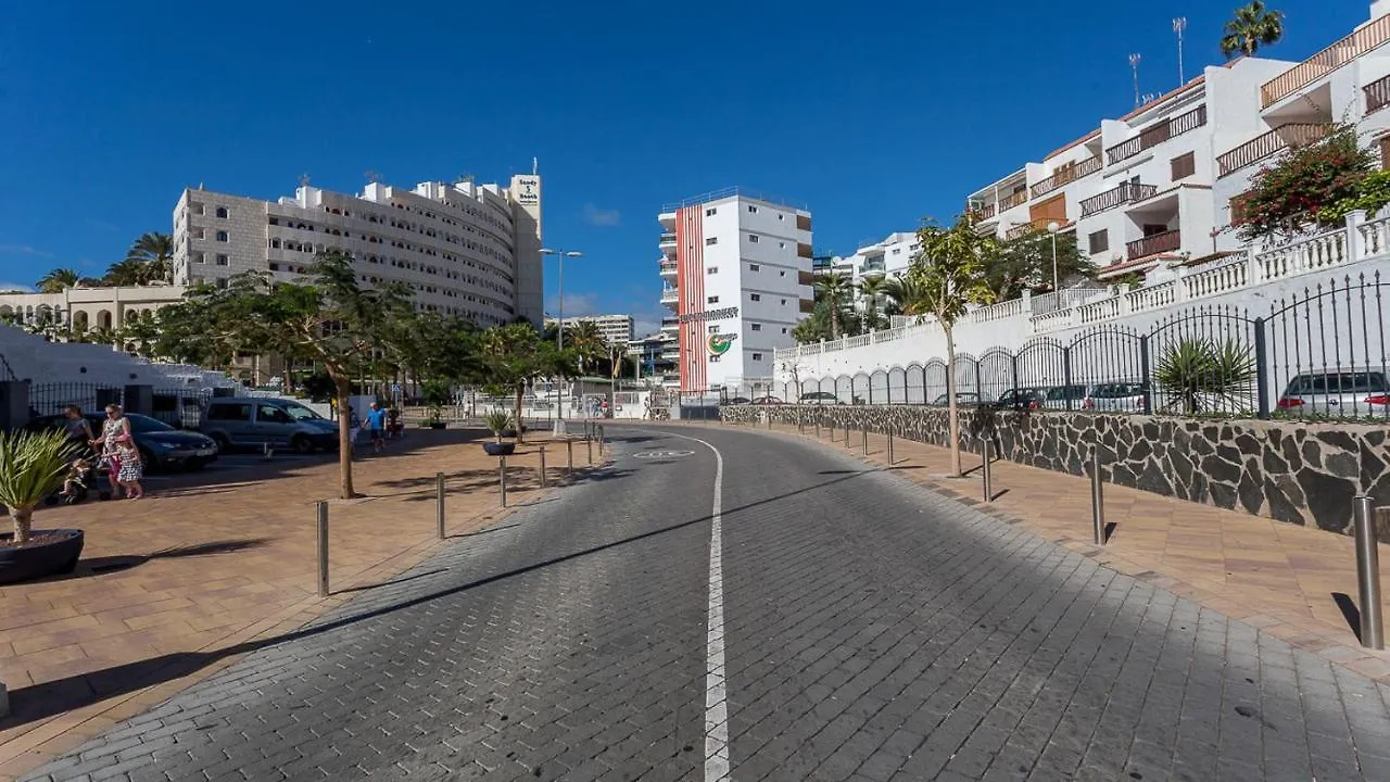 Flatguest Bonn Pool Terrace Bbq Villa San Bartolome de Tirajana  Spain