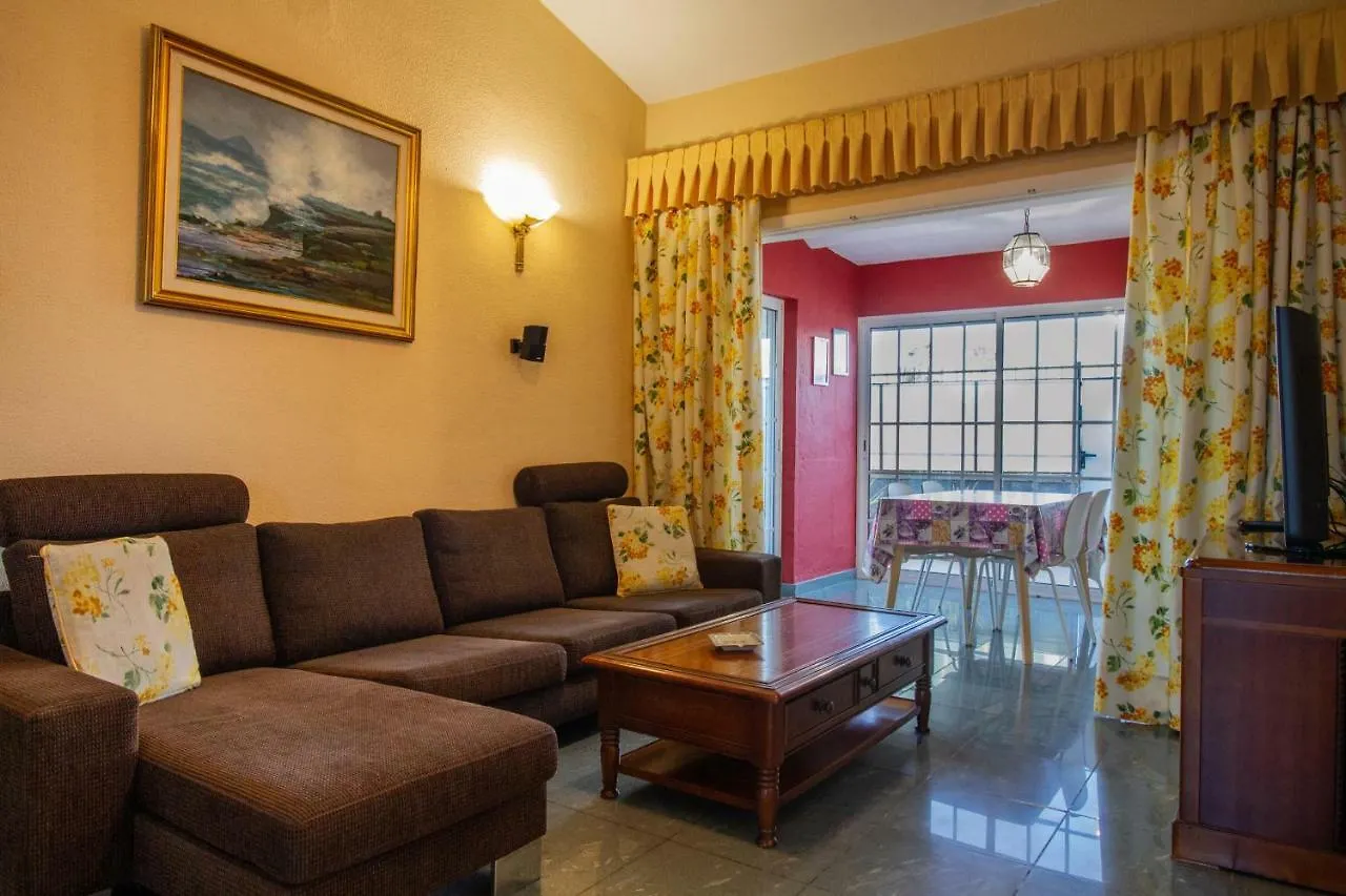 Flatguest Bonn Pool Terrace Bbq Villa San Bartolome de Tirajana