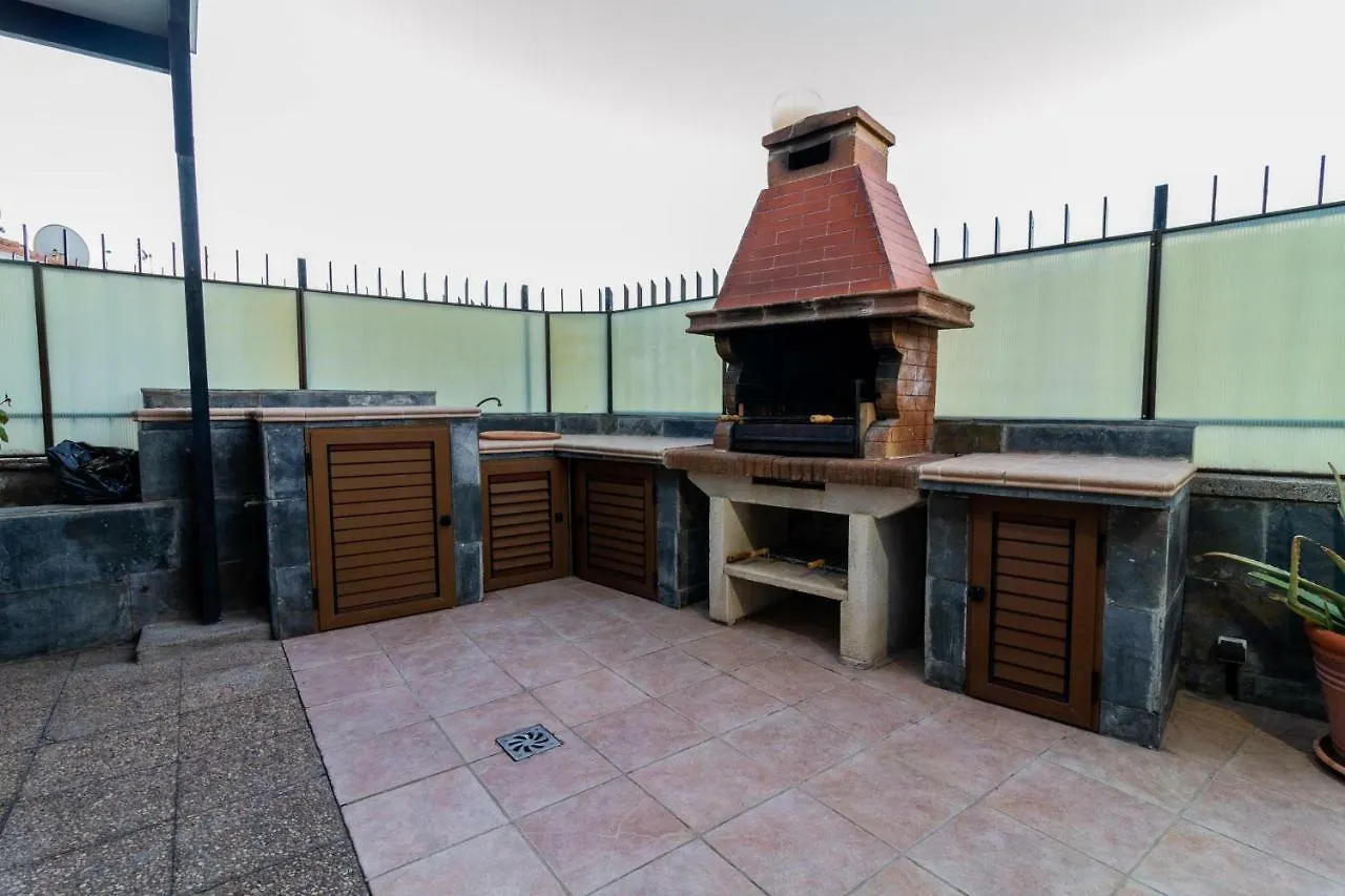 Flatguest Bonn Pool Terrace Bbq Villa San Bartolome de Tirajana  Spain