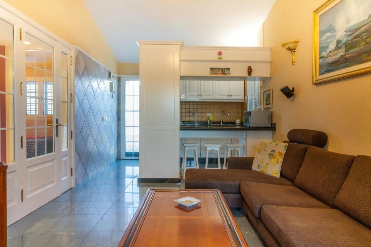 Flatguest Bonn Pool Terrace Bbq Villa San Bartolome de Tirajana  Holiday home San Bartolome de Tirajana (Gran Canaria)